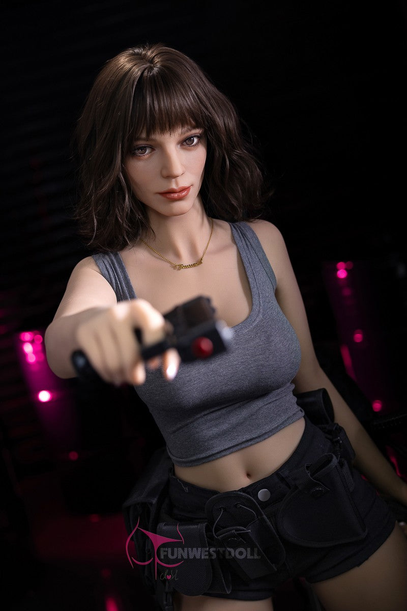 Eve Sex doll (FunWest Doll 159cm F-cup #055 TPE)