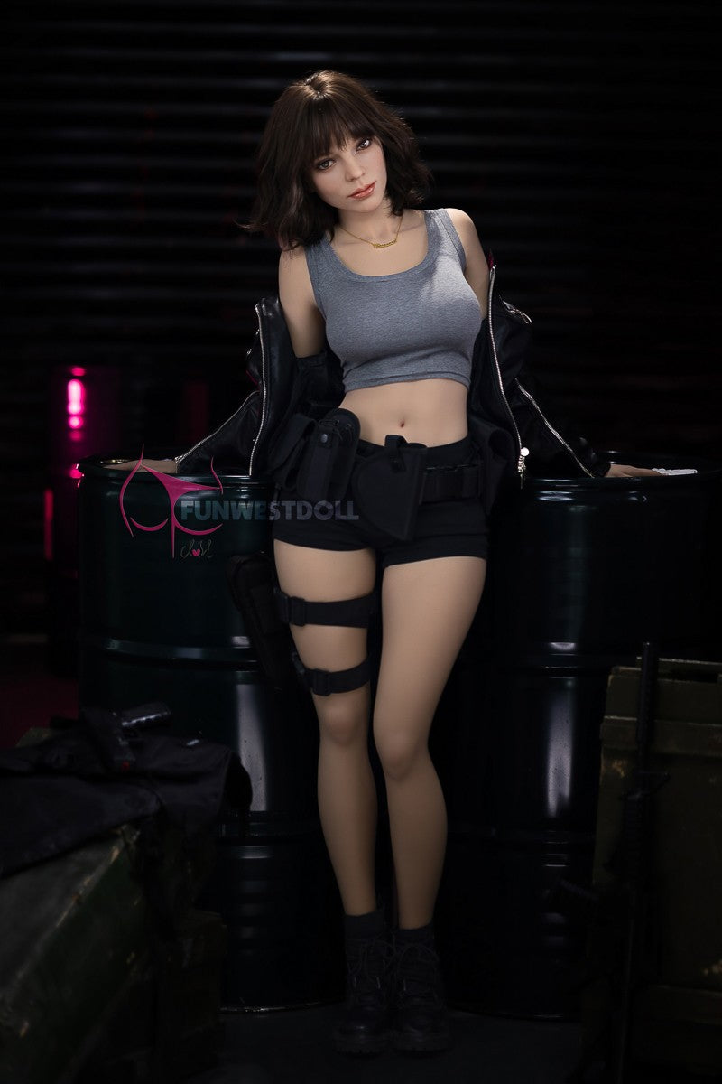 Eve Sex doll (FunWest Doll 159cm F-cup #055 TPE)