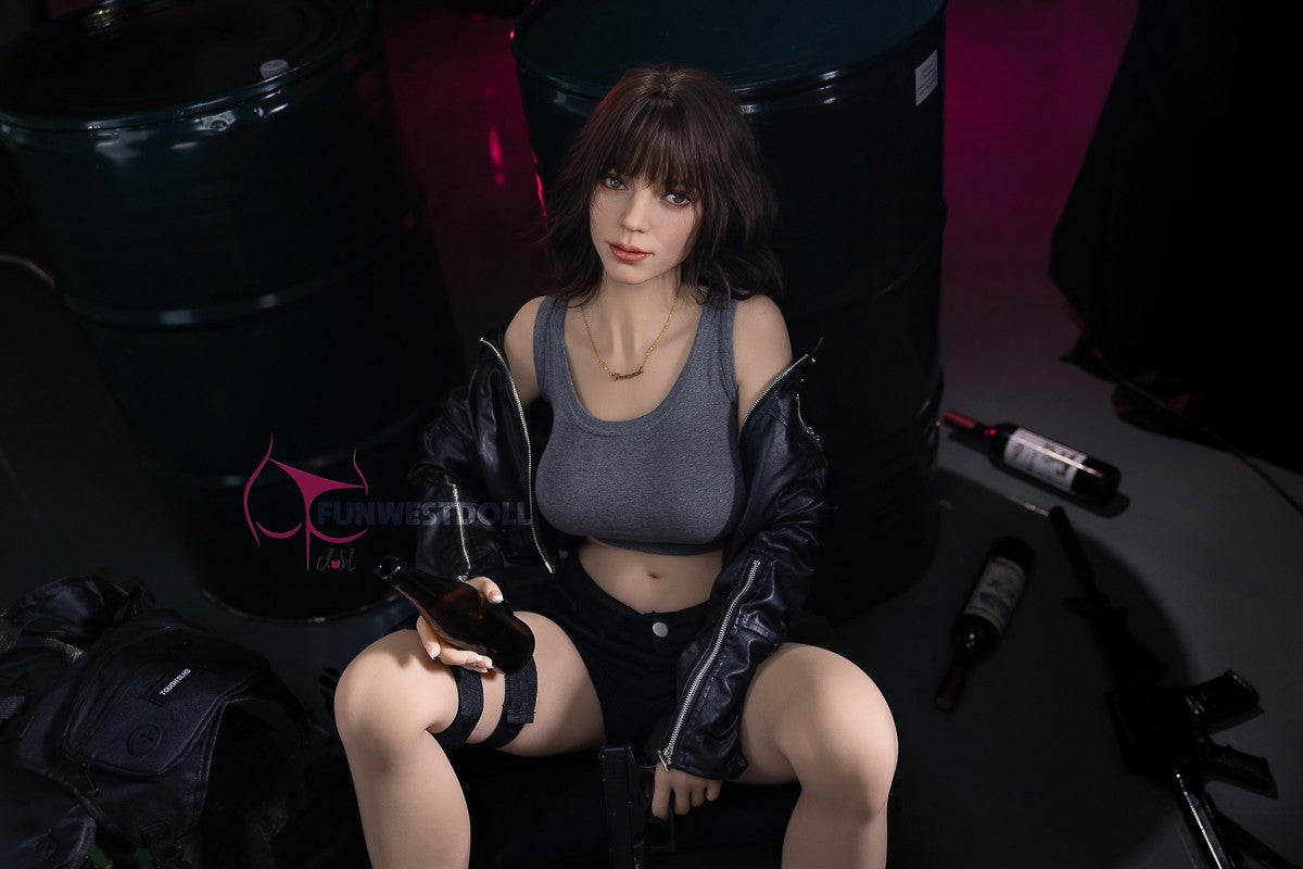 Eve Sex doll (FunWest Doll 159cm f-cup #055 TPE)