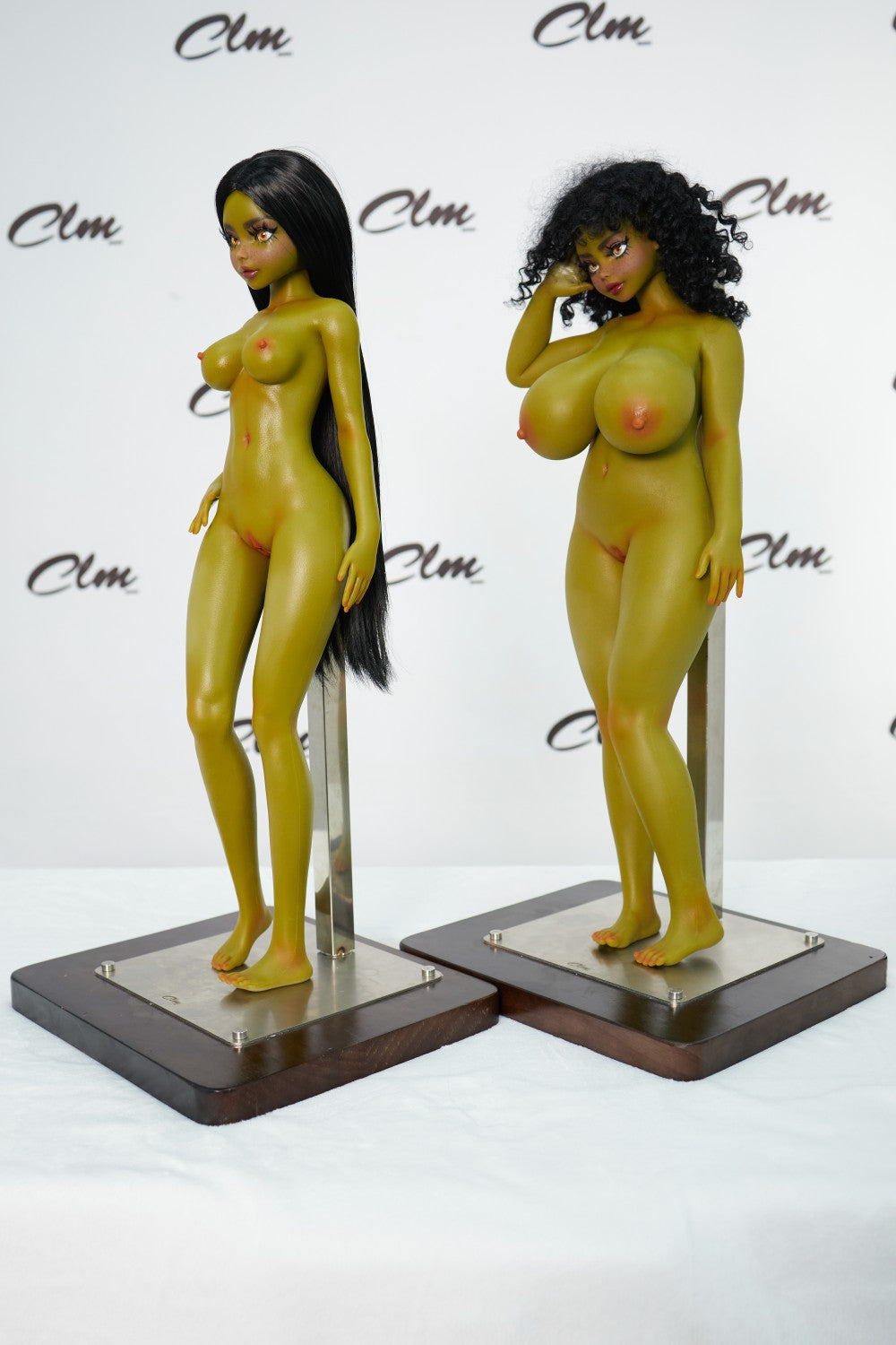 Orc Sex doll Hani (60 cm B-cup) | Climax Doll Mini (silicone) - Docklandet Orc Sex doll Hani (60 cm B-cup) | Climax Doll Mini (silicone) - Docklandet
