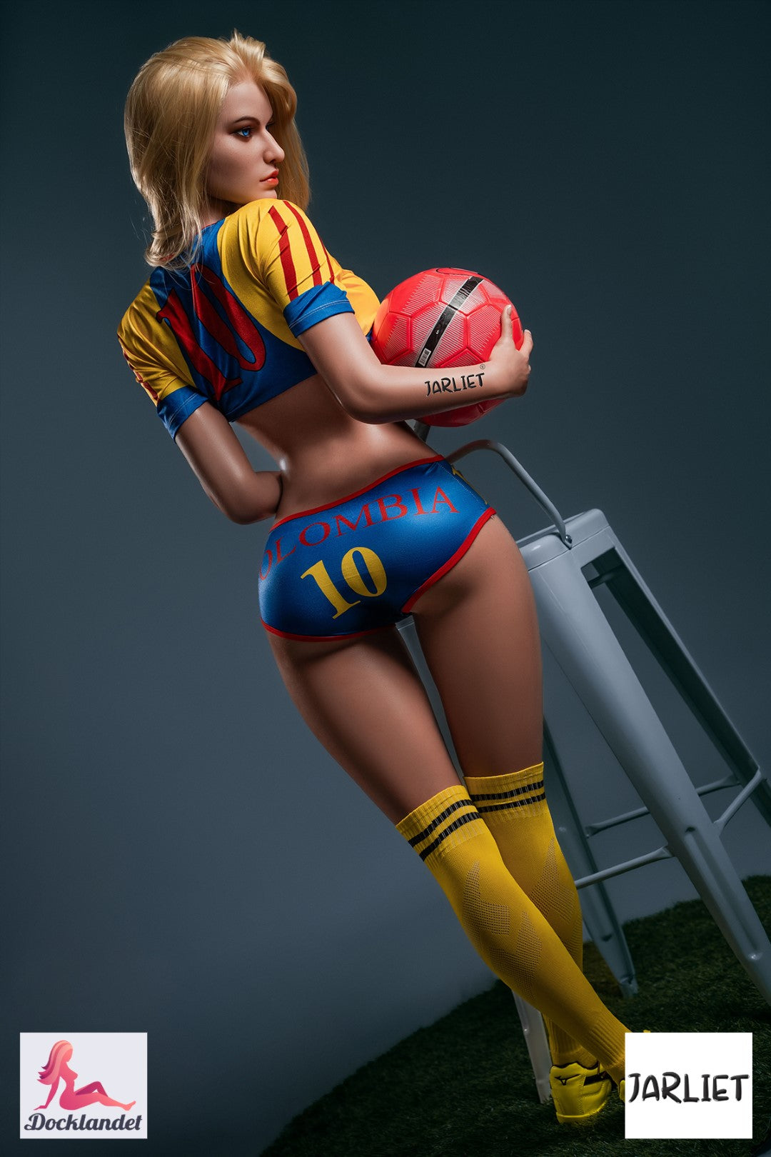 Faye Sex doll (Jarliet 165cm C-cup silicone)