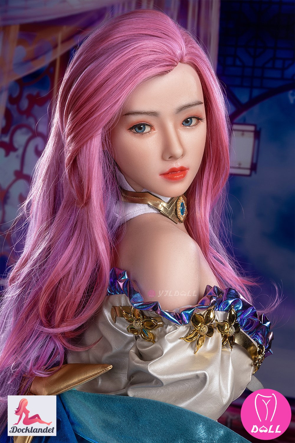 Fumiko Sex doll (YJL Doll 158cm g-cup #803 silicone)