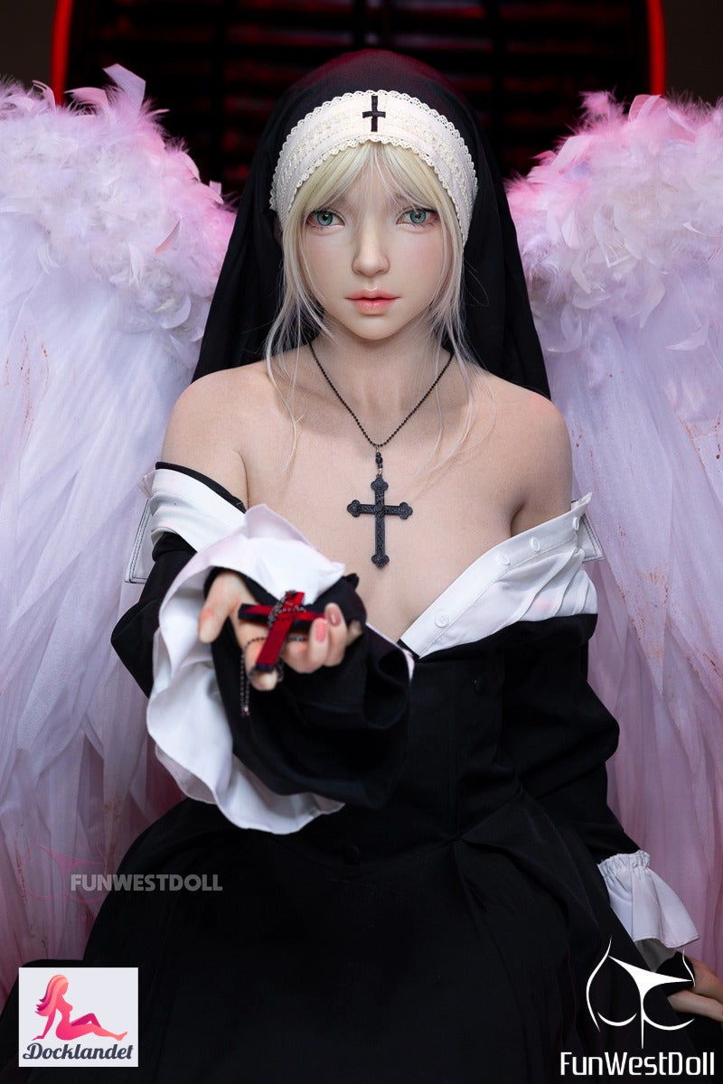 Asian Giselle Sex doll (FunWest Doll 160 cm C-cup silicone RST) - Docklandet Asian Giselle Sex doll (FunWest Doll 160 cm C-cup silicone RST) - Docklandet
