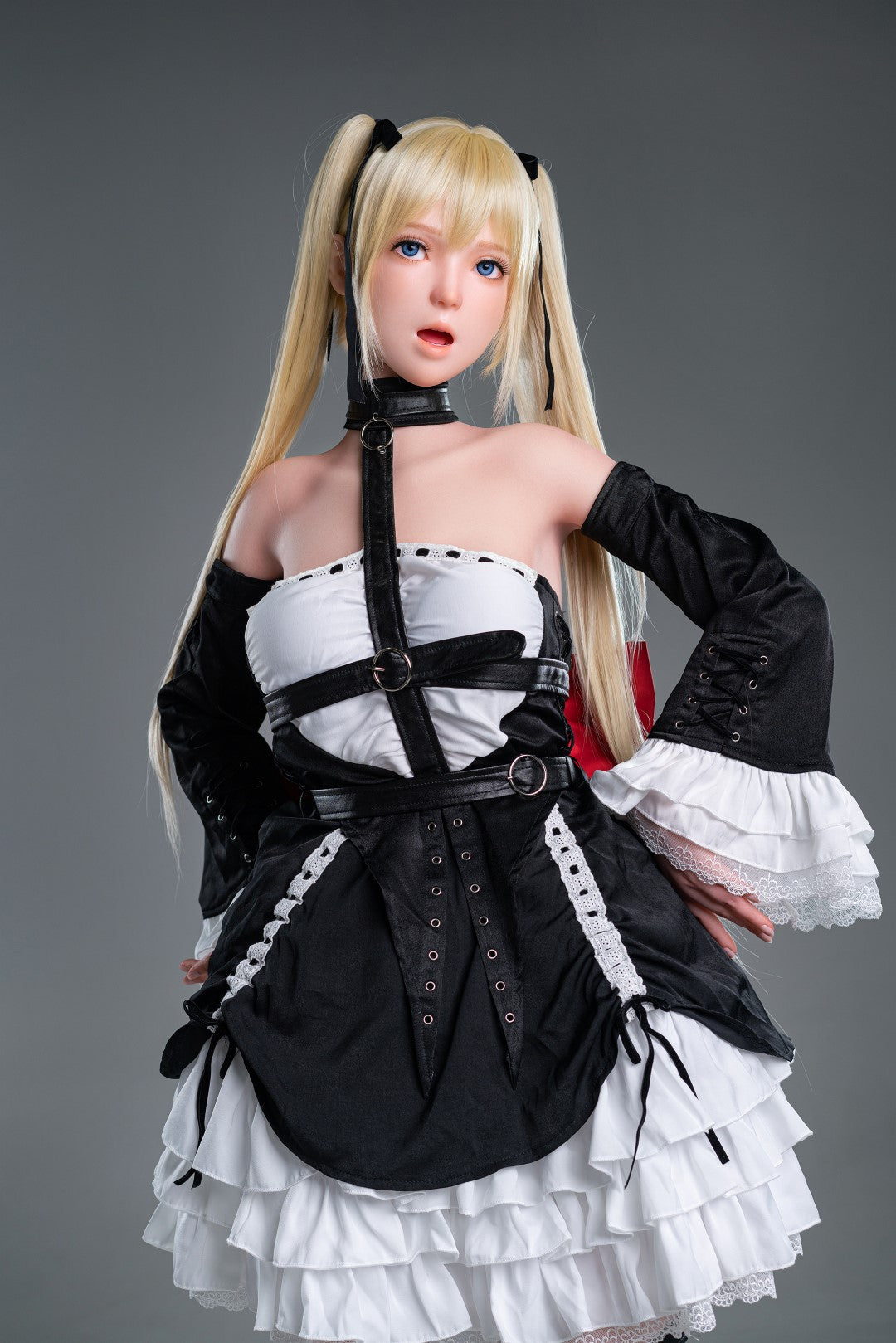 Mary Rose Sex doll (AXB Doll 147cm A-cup GD36-1 silicone)