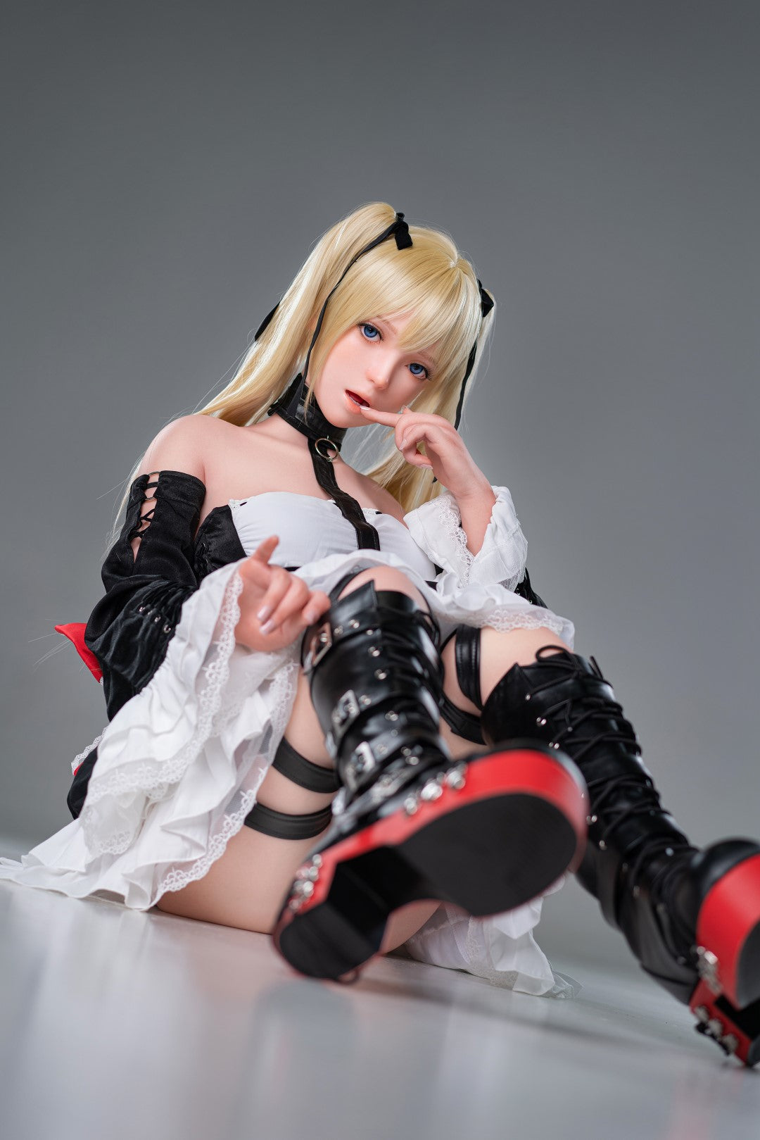 Marie Rose Sex doll (AXB Doll 147cm A-cup GD36-1 silicone)