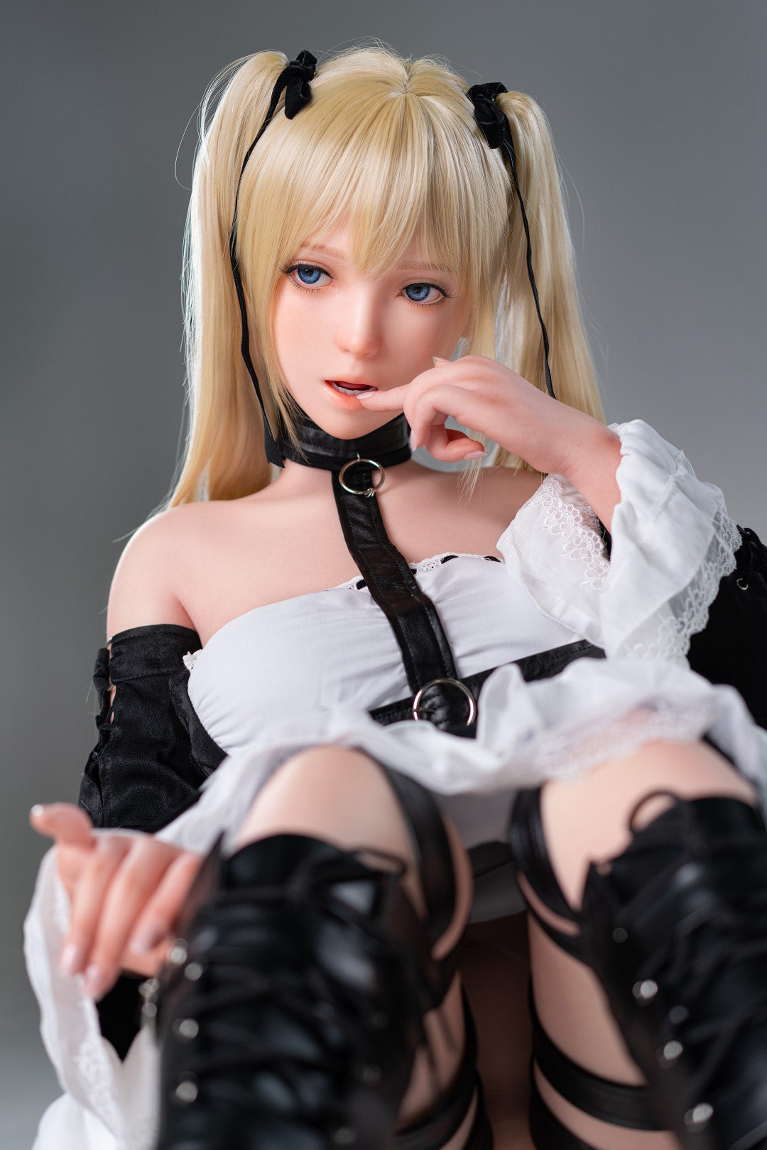 Marie Rose Sex doll (AXB Doll 147cm A-cup GD36-1 silicone)