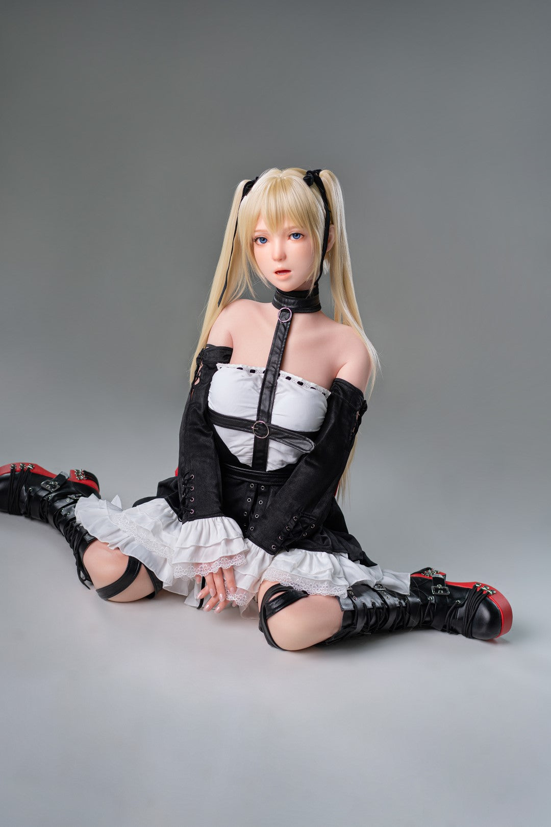 Marie Rose Sex doll (AXB Doll 147cm A-cup GD36-1 silicone)