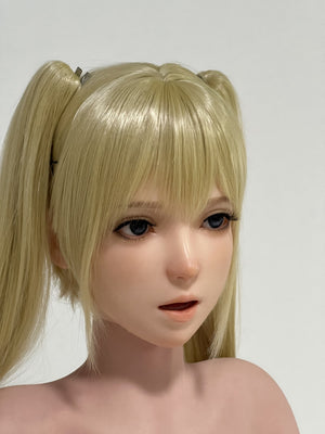 Marie Rose sex doll (AXB DOLL 147CM A-cup GD36-1 silicone)