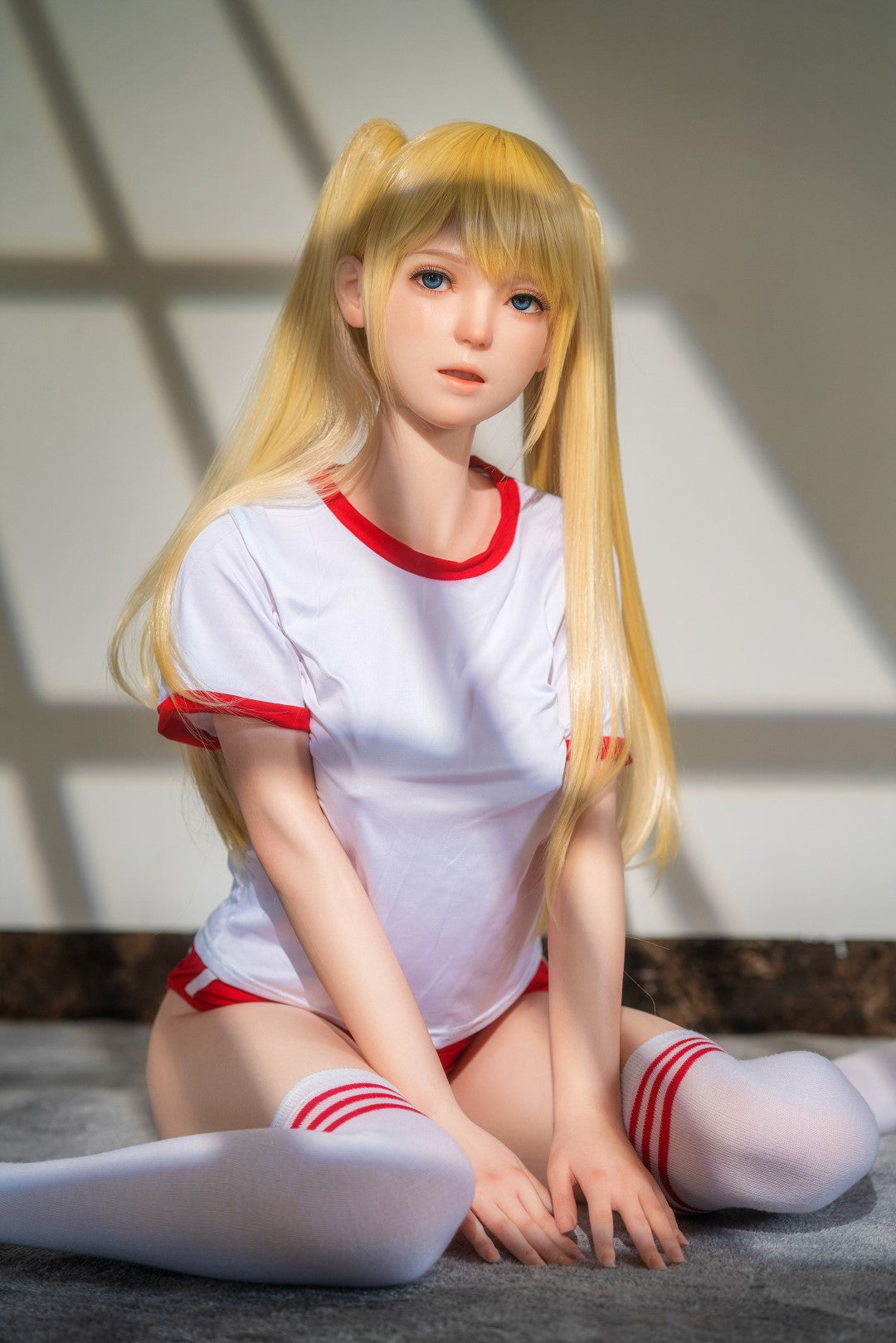 Marie Rose Sex doll (AXB Doll 155cm c-cup GD36-1 silicone)