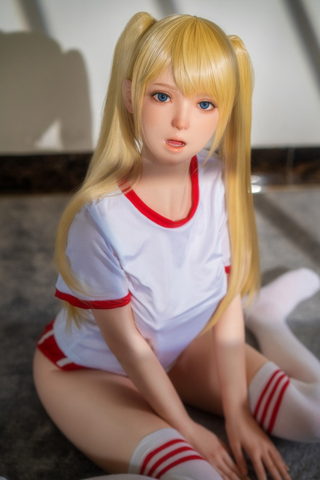 Mary Rose Sex doll (AXB Doll 155cm C-cup GD36-1 silicone)