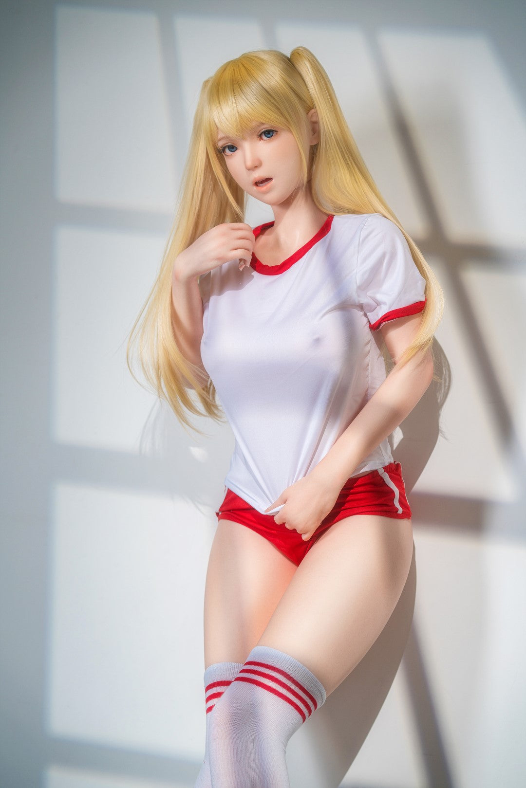 Marie Rose Sex doll (AXB Doll 155cm c-cup GD36-1 silicone)