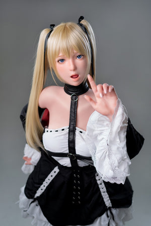 Marie Rose sex doll (AXB Doll 147cm A-cup GD36-2 silicone) EXPRESS