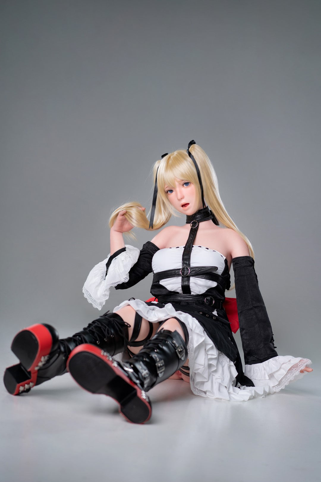 Marie Rose Sex doll (AXB Doll 147cm A-cup GD36-2 silicone)