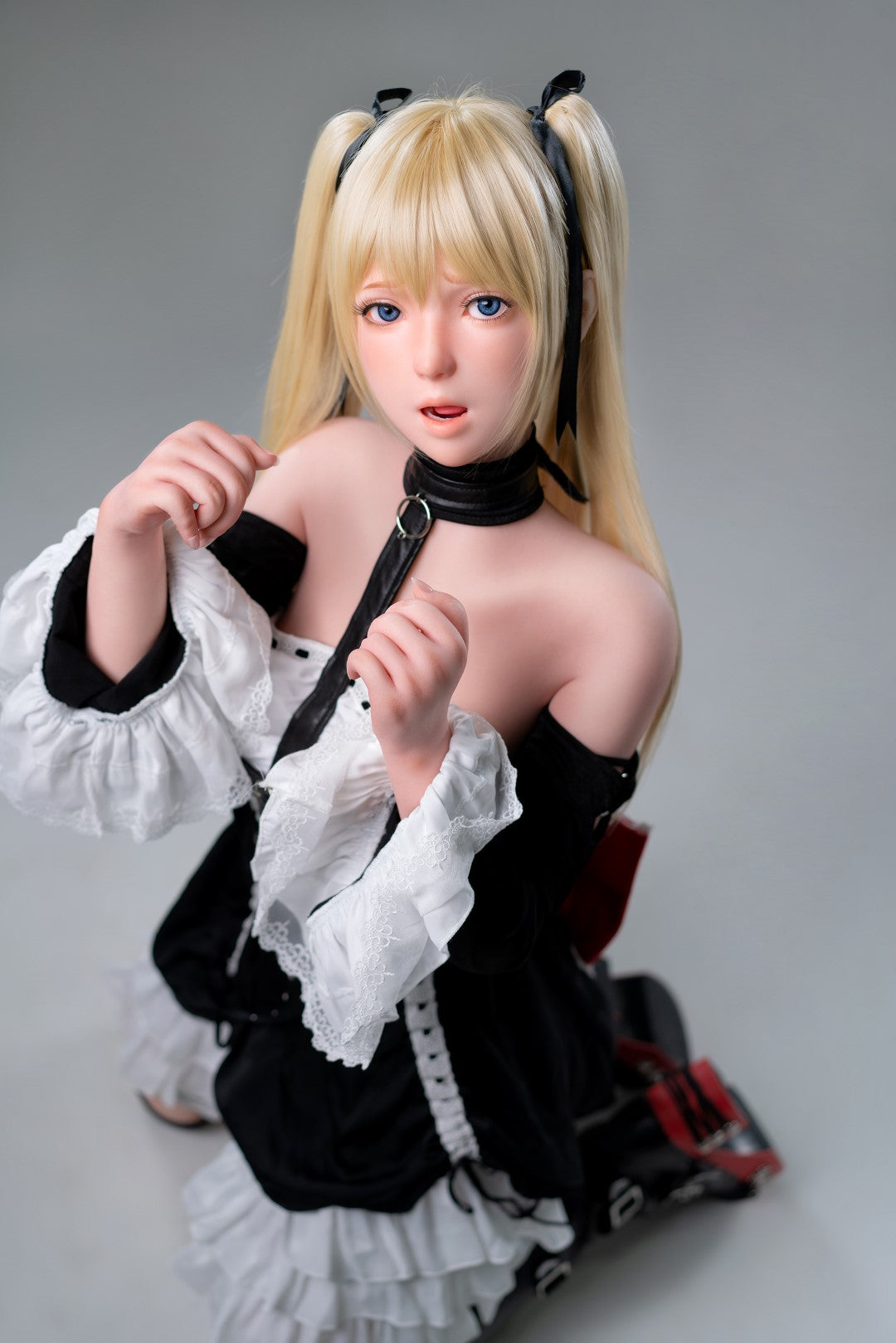 Marie Rose Sex doll (AXB Doll 147cm A-cup GD36-2 silicone)