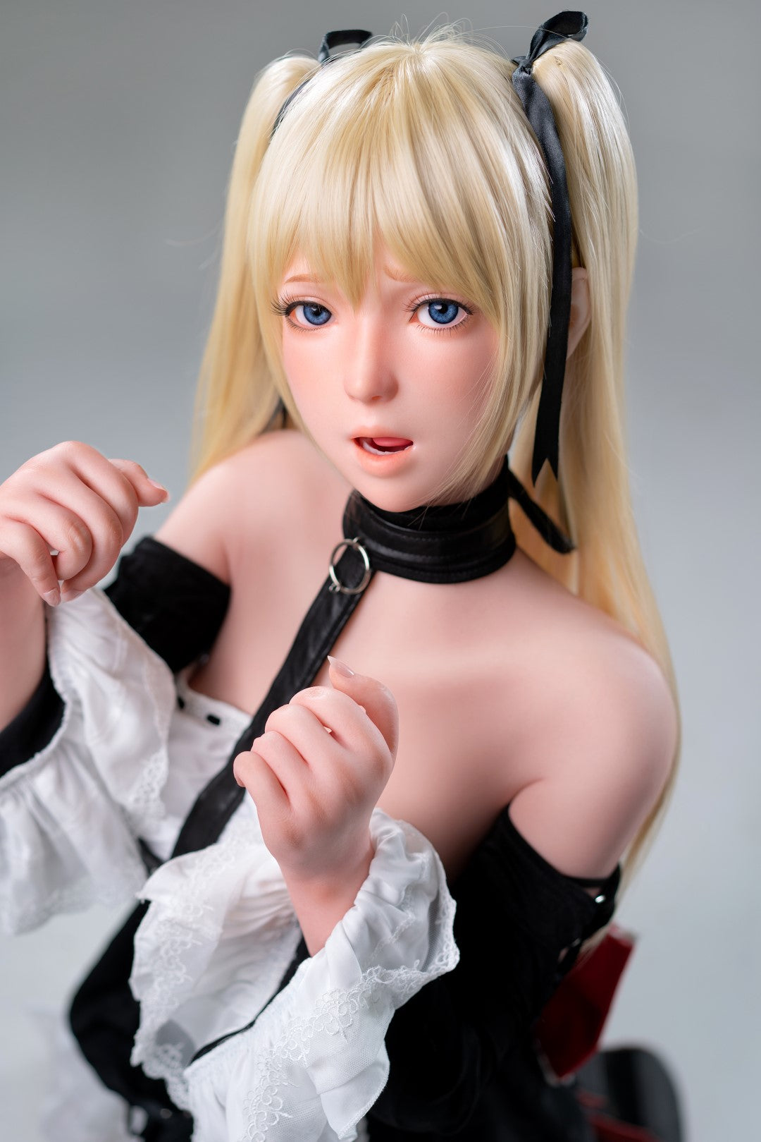 Marie Rose Sex doll (AXB Doll 147cm A-cup GD36-2 silicone)