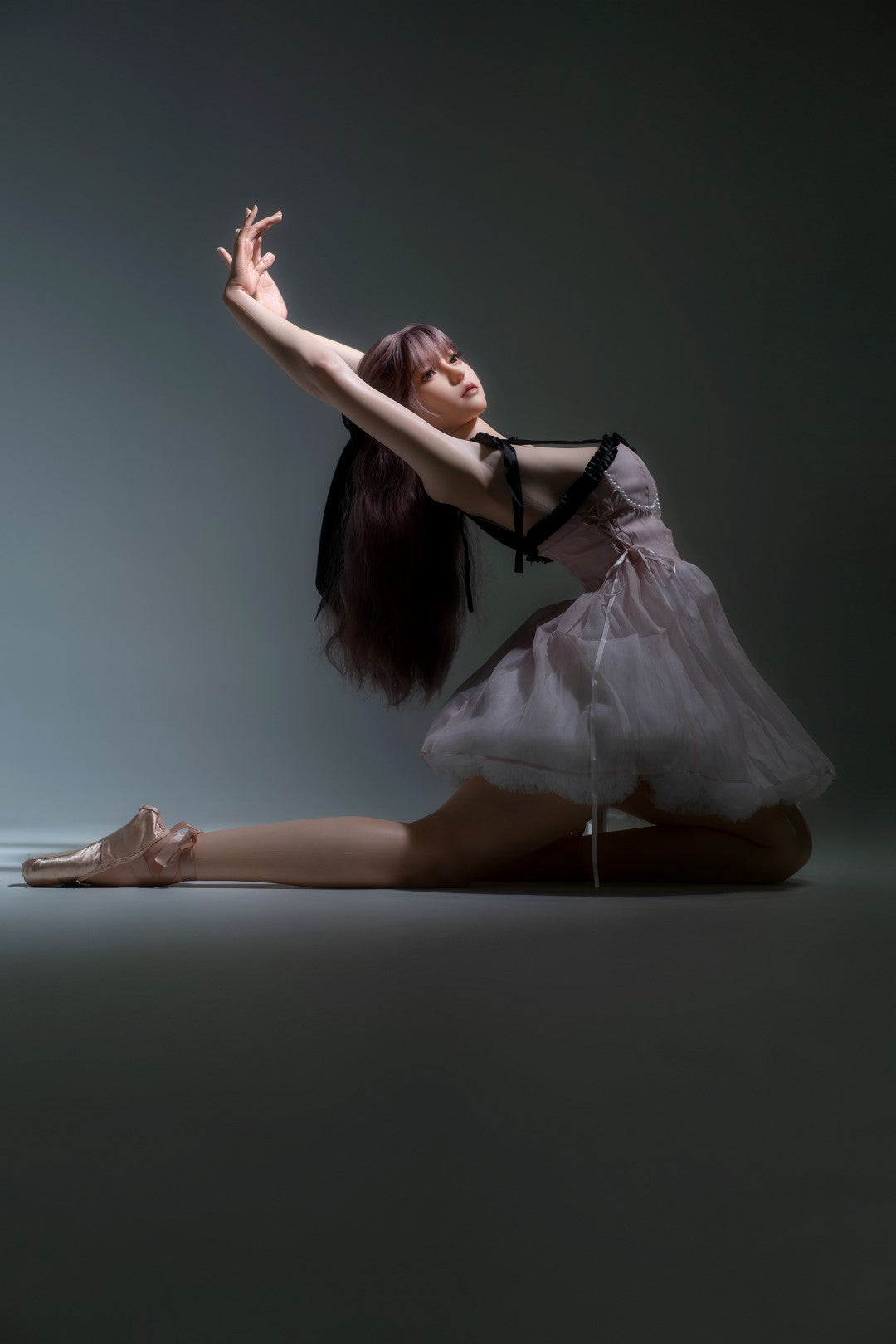 Eve Sex doll (Zelex 170cm C-cup GE03-1 silicone)