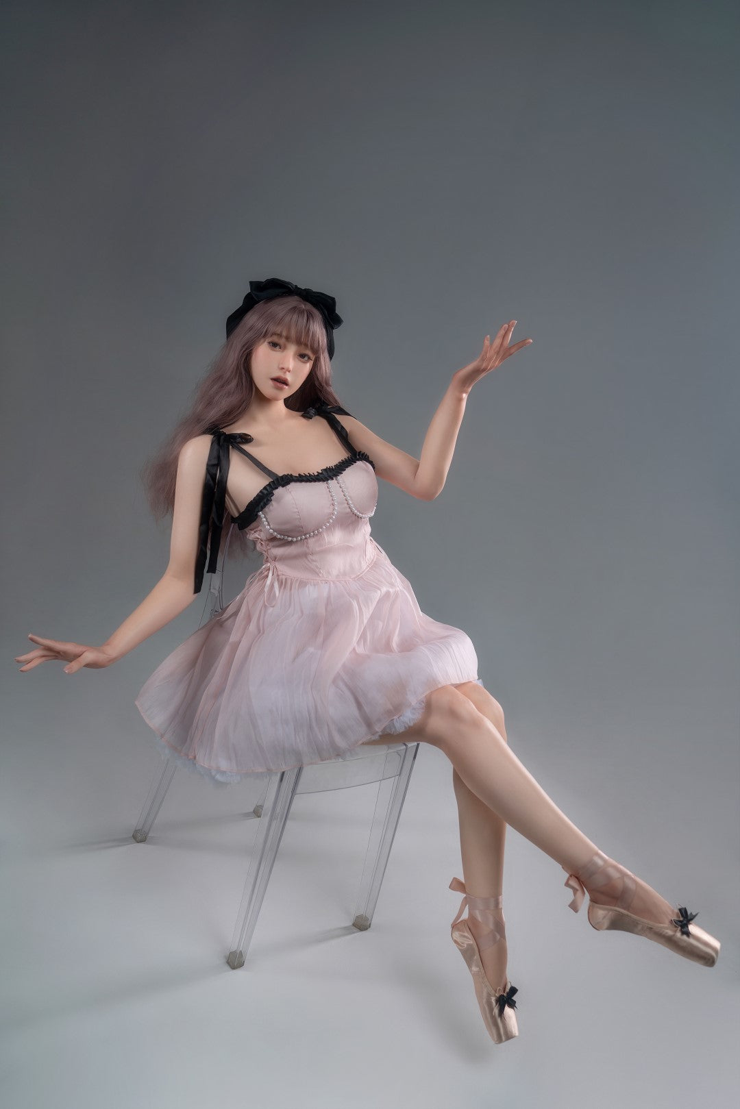 Eve Sex doll (Zelex 170cm C-cup GE03-2 silicone)