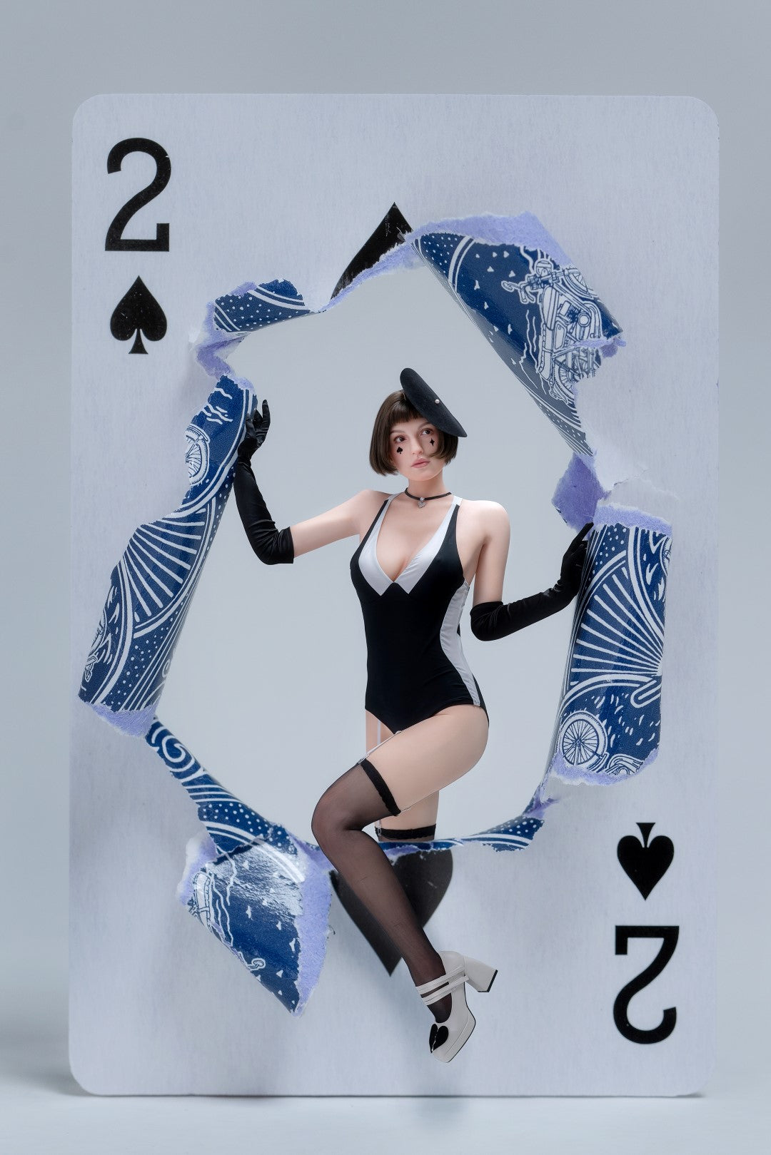 Sofia Sex doll (Zelex 170cm C-cup GE122 silicone)