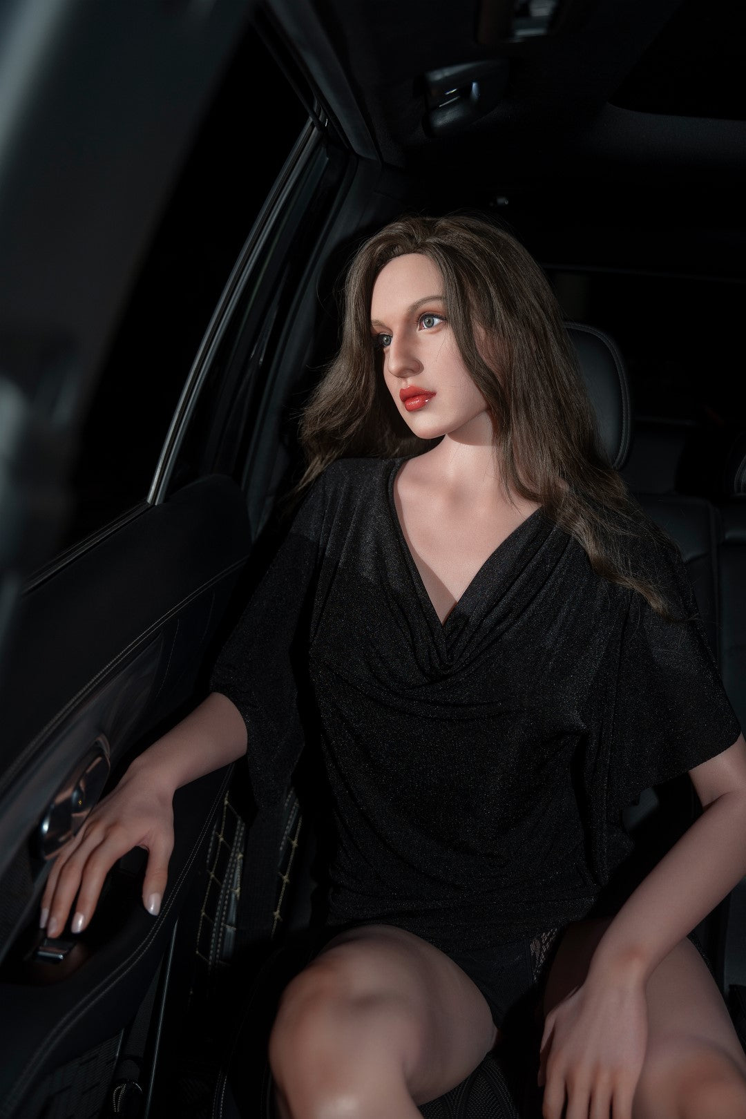 Gina Sex doll (Zelex 170cm C-cup GE122-2 silicone)