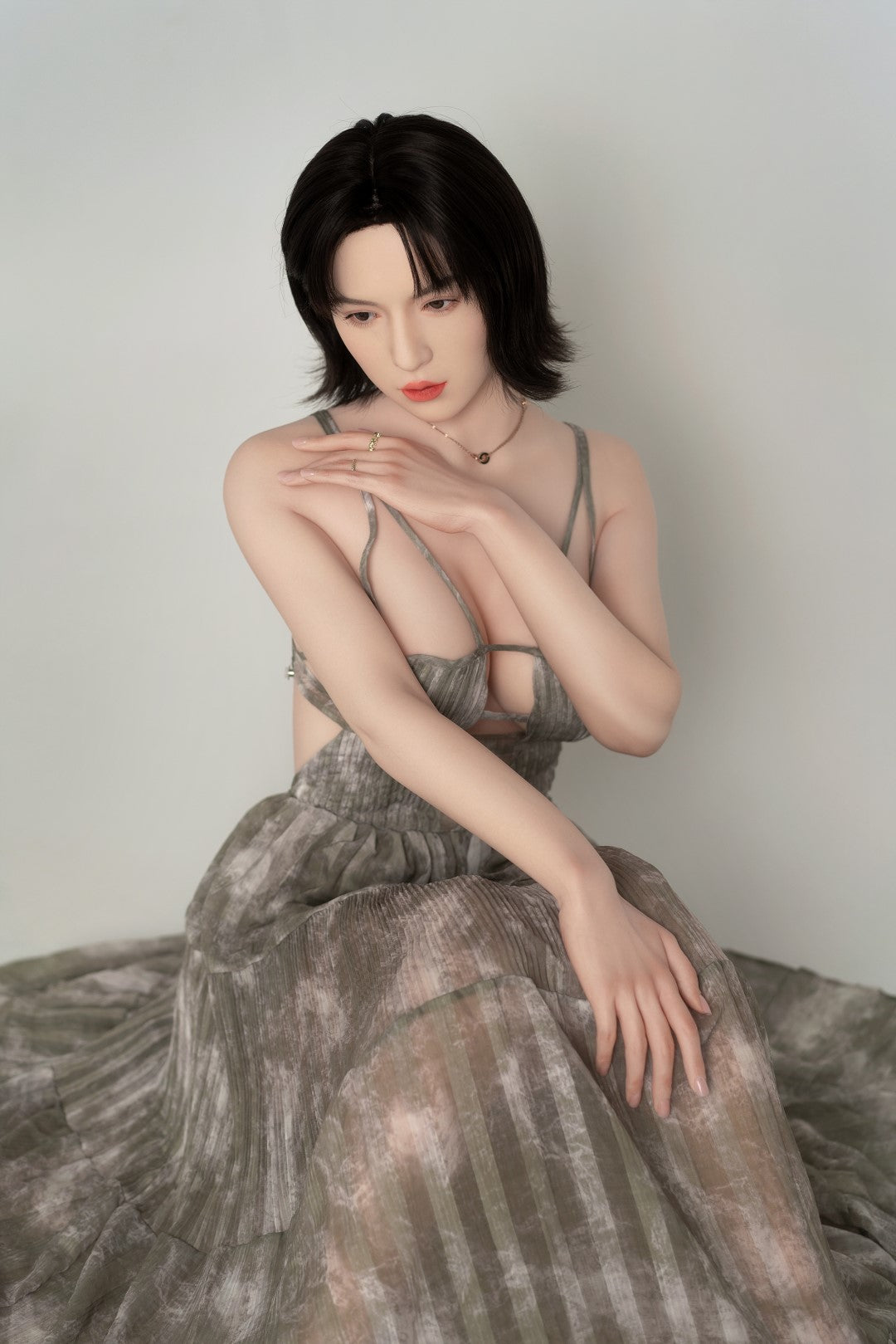 Wyne Sex doll (Zelex 170cm C-cup GE123-1 silicone)