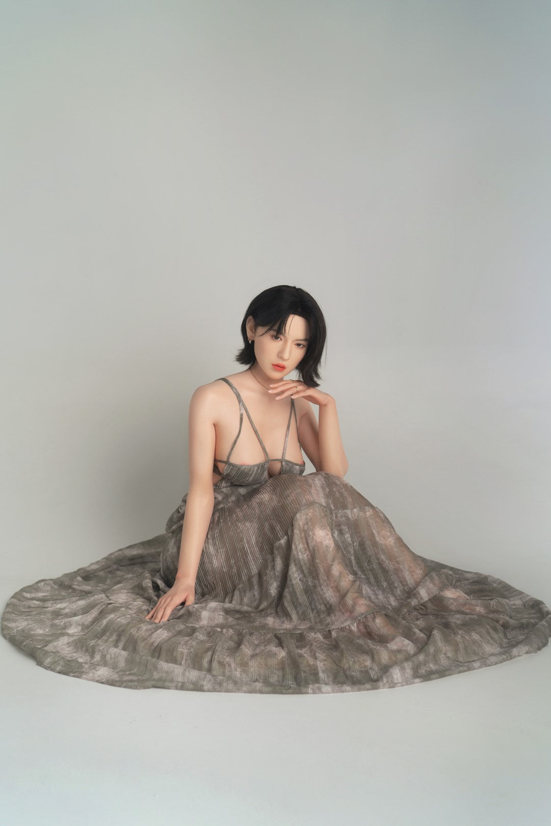 Wyne Sex doll (Zelex 170cm c-cup GE123-1 silicone)