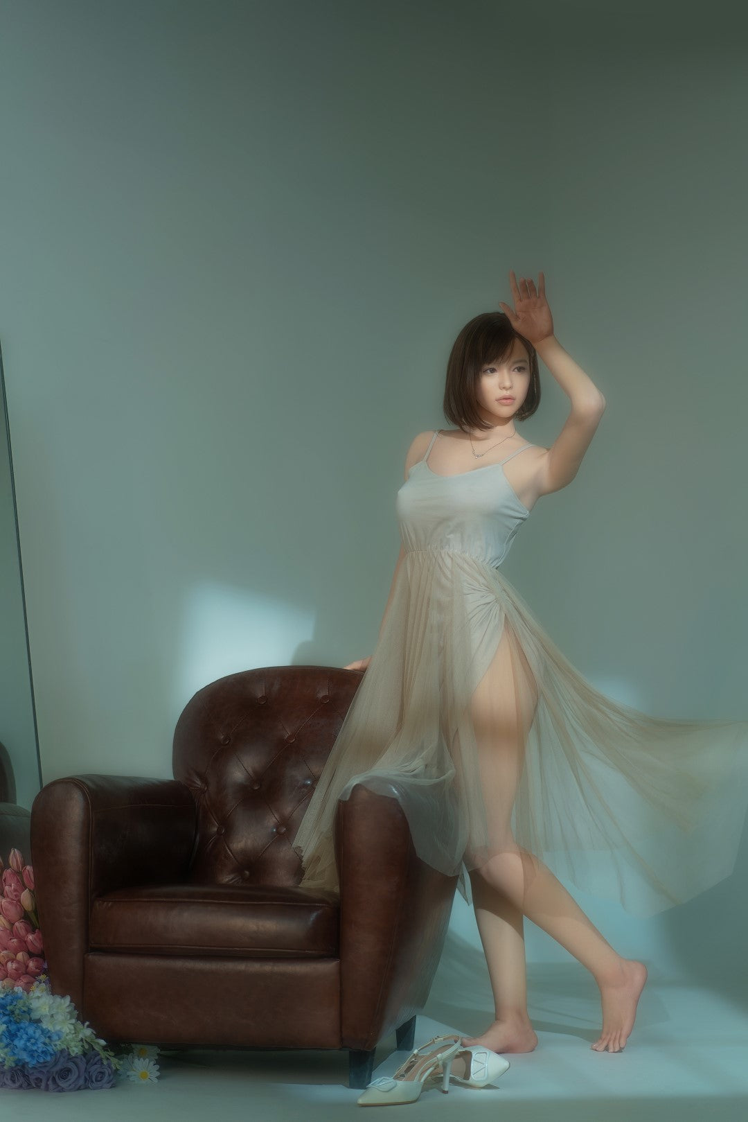 Lisa Sex doll (Zelex 170cm C-cup GE124-1 silicone)