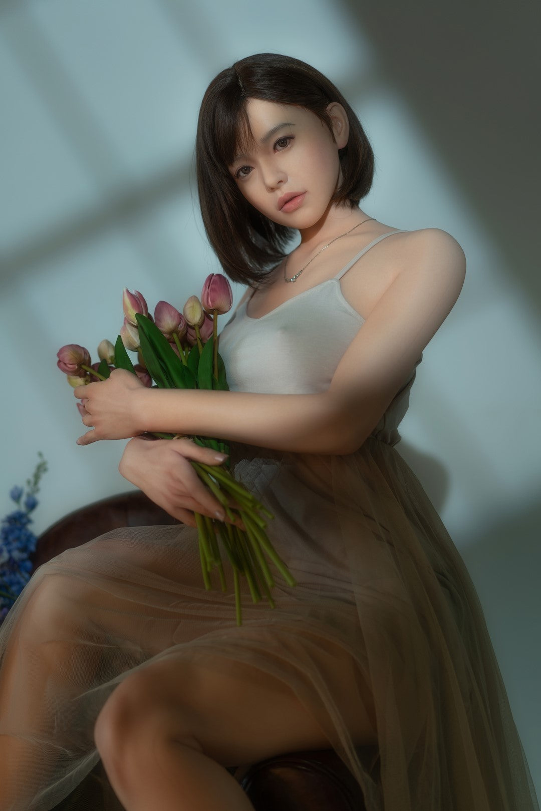 Lisa Sex doll (Zelex 170cm C-cup GE124-1 silicone)