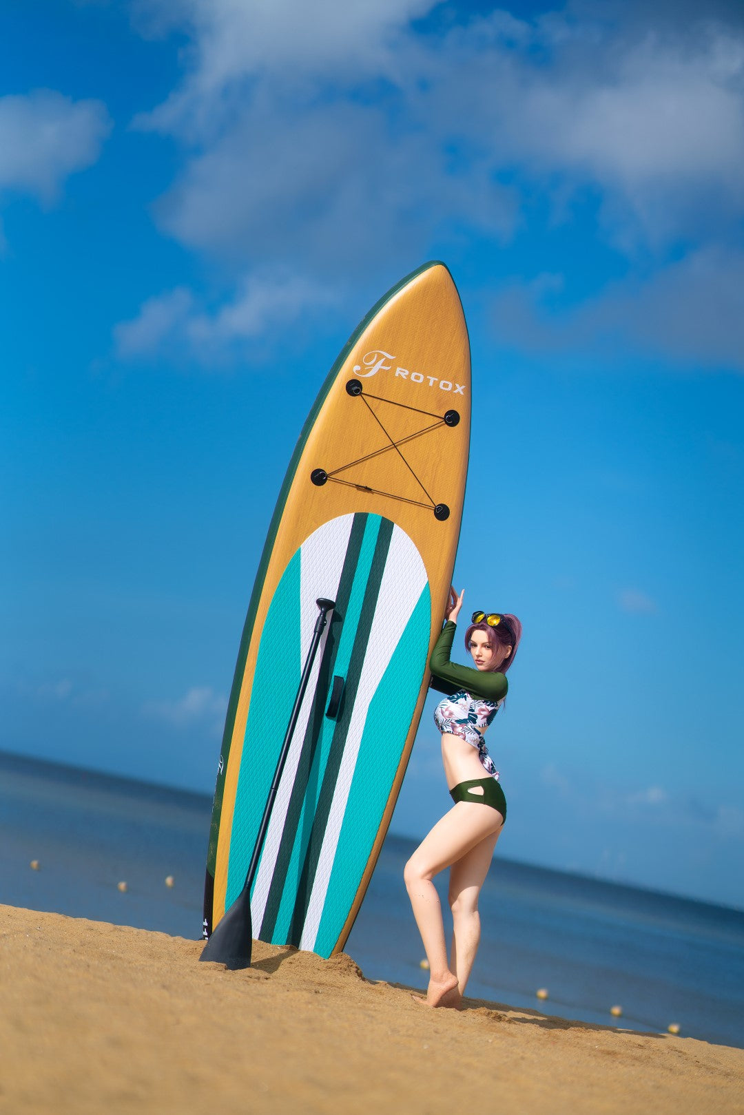 Marina Sex doll (Zelex 170cm C-cup GE125-1 silicone)