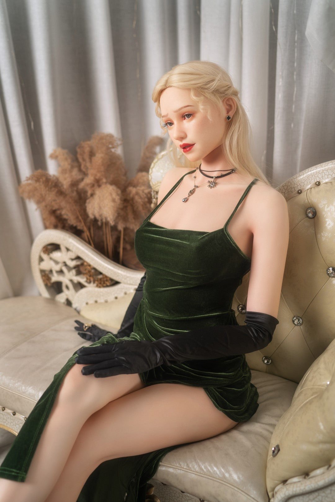 Oriana Sex doll (Zelex 175cm e-cup GE16-2 silicone)