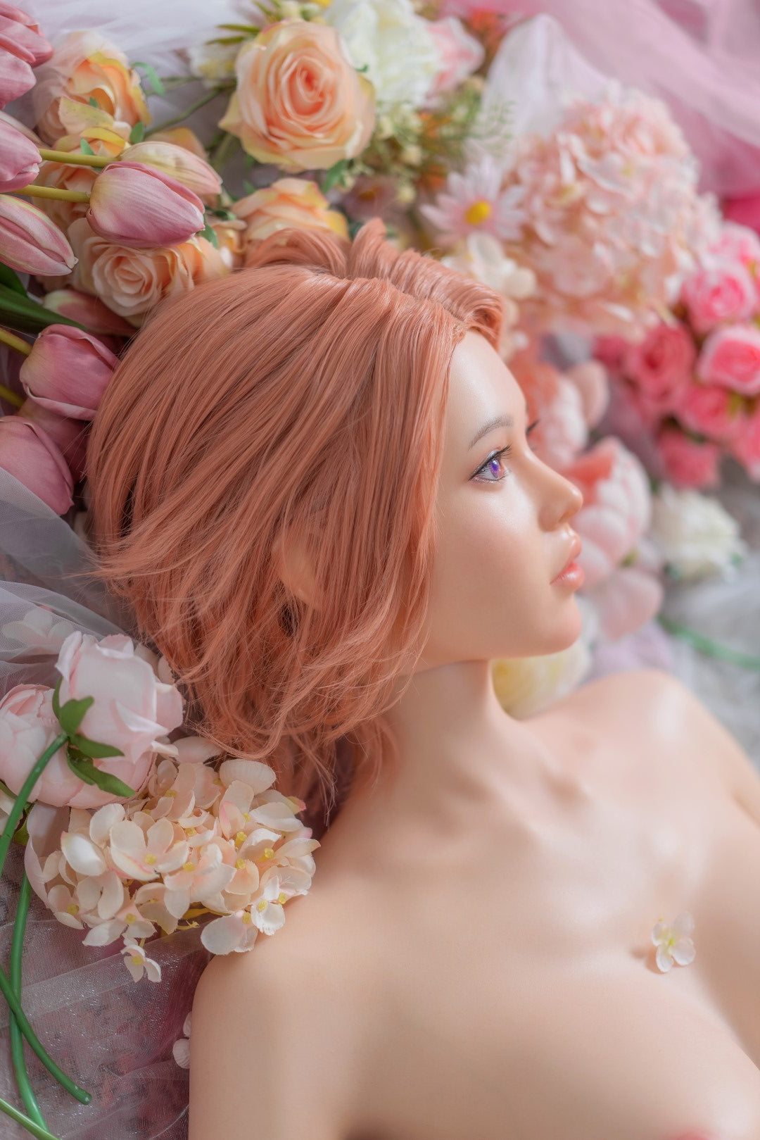 Irene Sex doll (Zelex 170cm C-cup GE24-1 silicone)