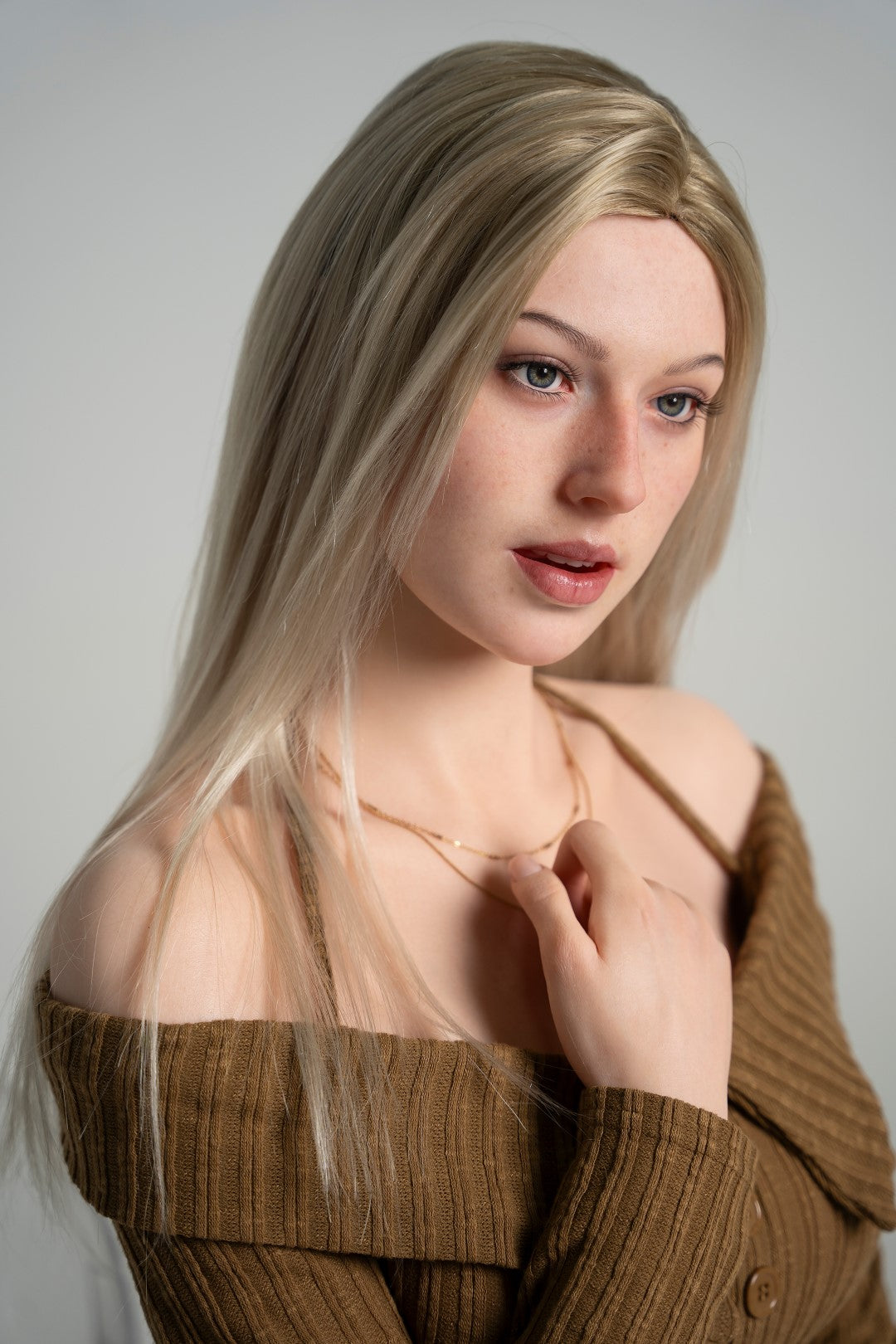 Evelina Sex doll (Zelex 175cm E-cup GE41-1 silicone)