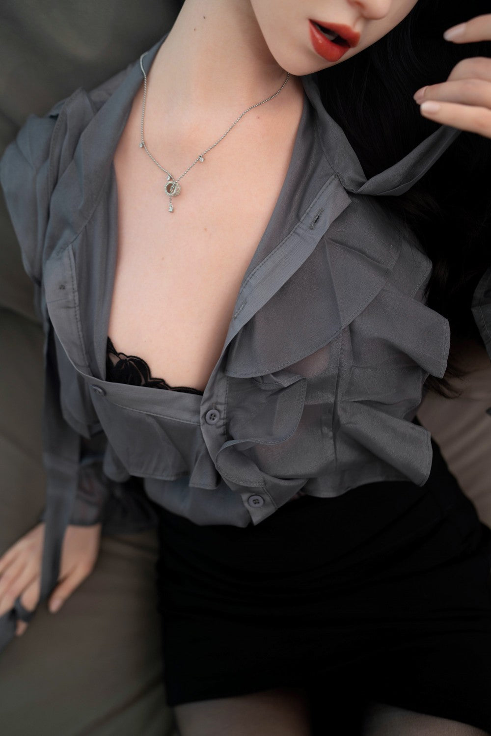 Irene Sex doll (Zelex x165cm F-cup GE64-1 silicone)