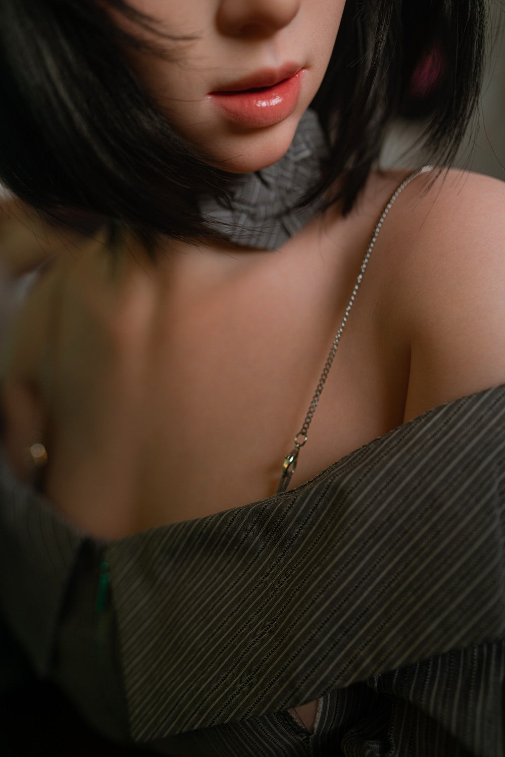 Nicole Sexdocka (Zelex 162cm D-Kupa GE68-1 Silikon)