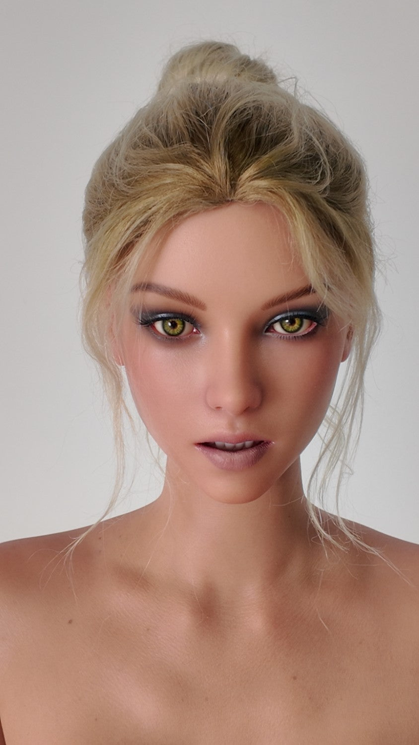 Scarlett Sex doll (Zelex 170cm C-cup GE95-6 silicone)
