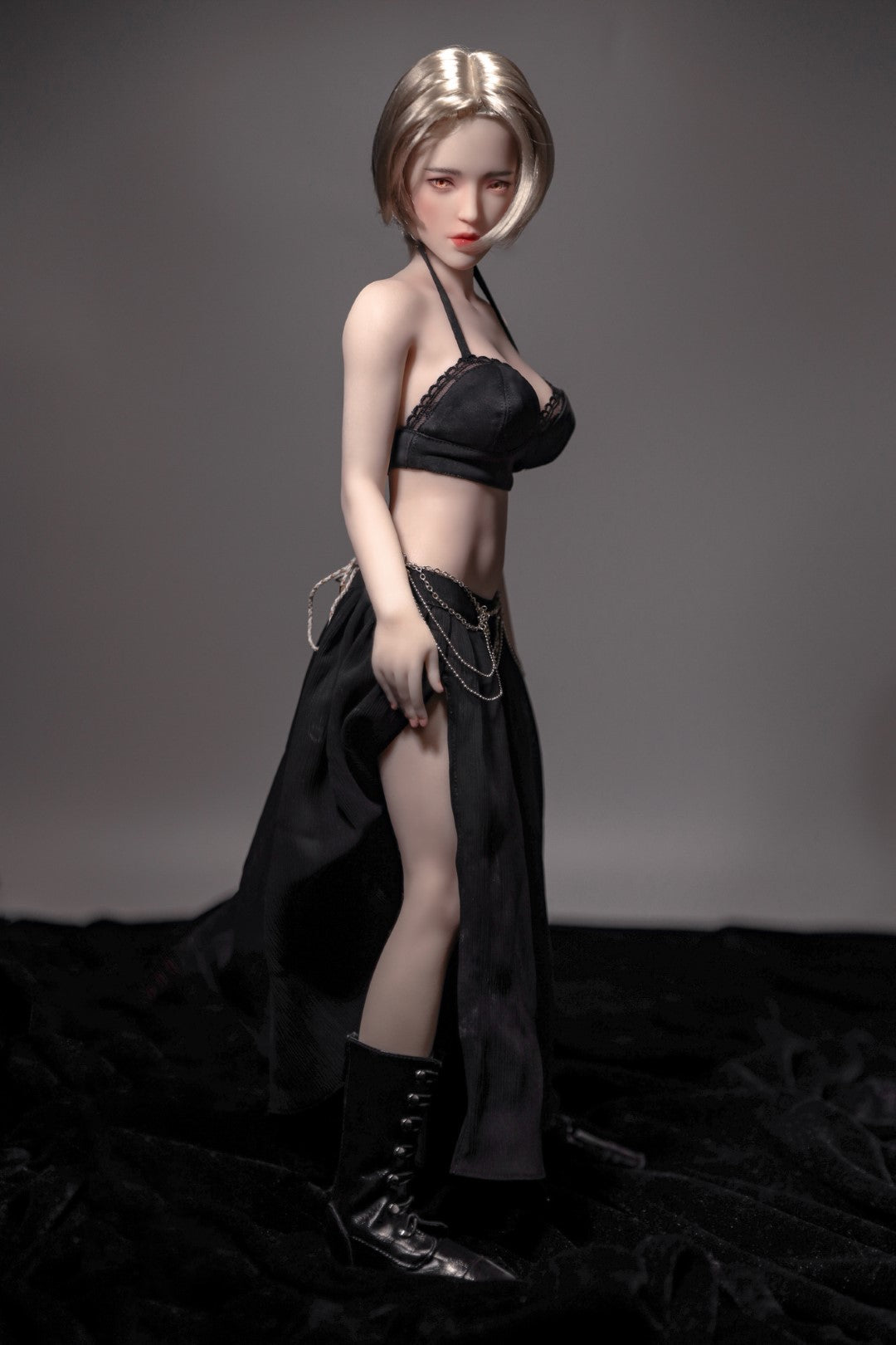 Georgia Sex doll (Climax Doll Mini 60cm F-cup silicone)