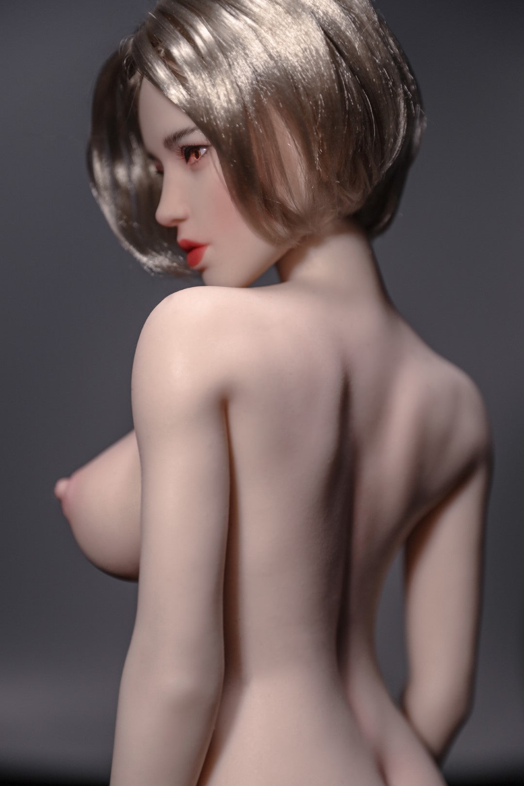 Georgia Sex doll (Climax Doll Mini 60cm F-cup silicone)