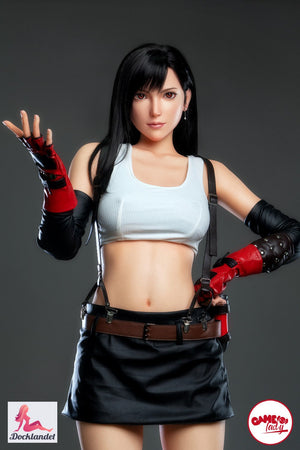 Tifa sex doll (Game Lady 168cm E-cup no.15 Silicone) Express