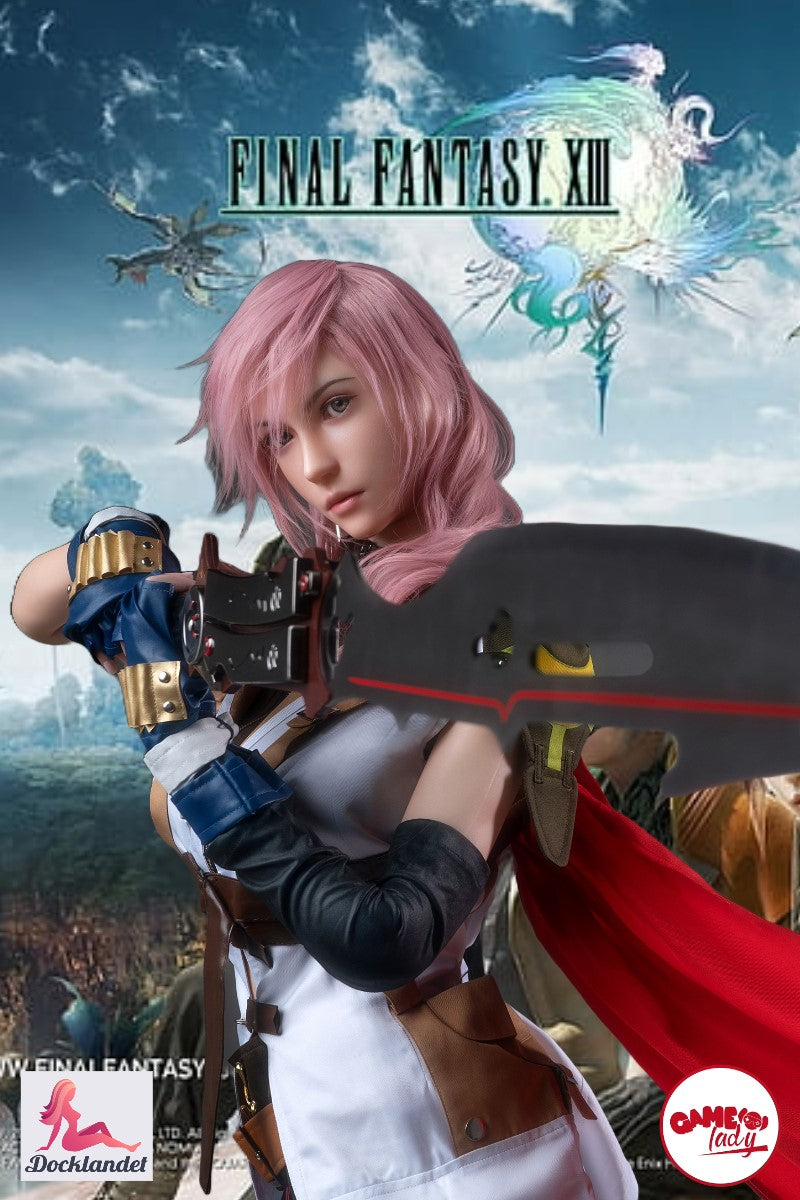 Lightning No. 19 Sex doll (171 cm G-cup) | Game Lady Doll - Docklandet Lightning No. 19 Sex doll (171 cm G-cup) | Game Lady Doll - Docklandet