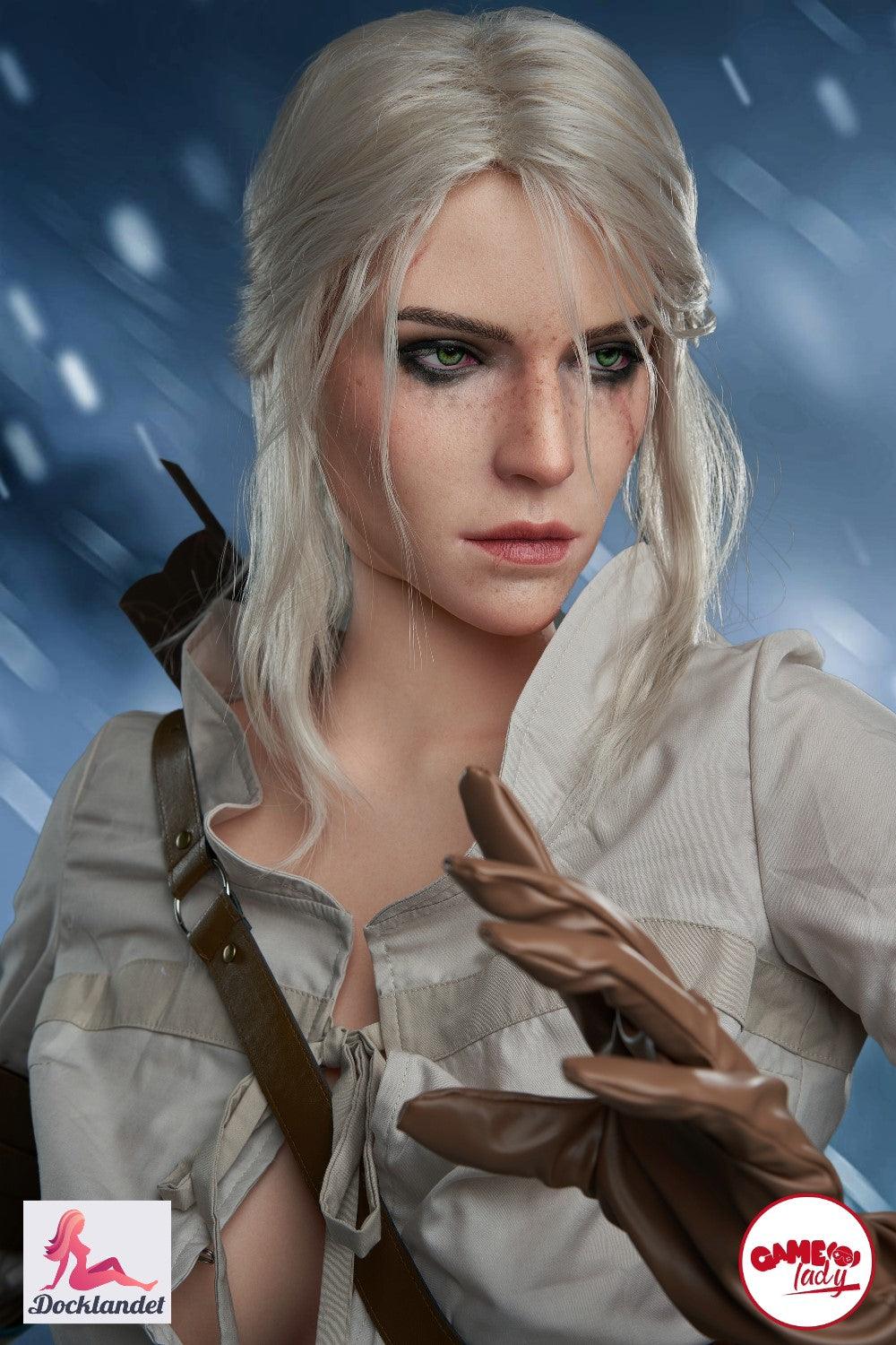 Ciri Sex doll (168 cm E-cup) | Game Lady Silicone Real Doll - Docklandet Ciri Sex doll (168 cm E-cup) | Game Lady Silicone Real Doll - Docklandet