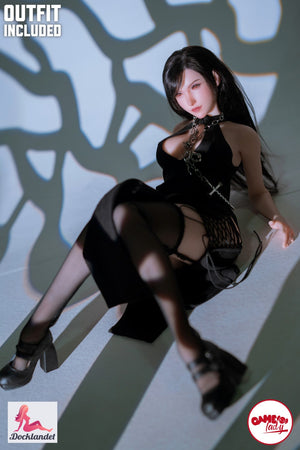 Tifa Mini (Game Lady 65cm E-Kupa No.03S Silikon)