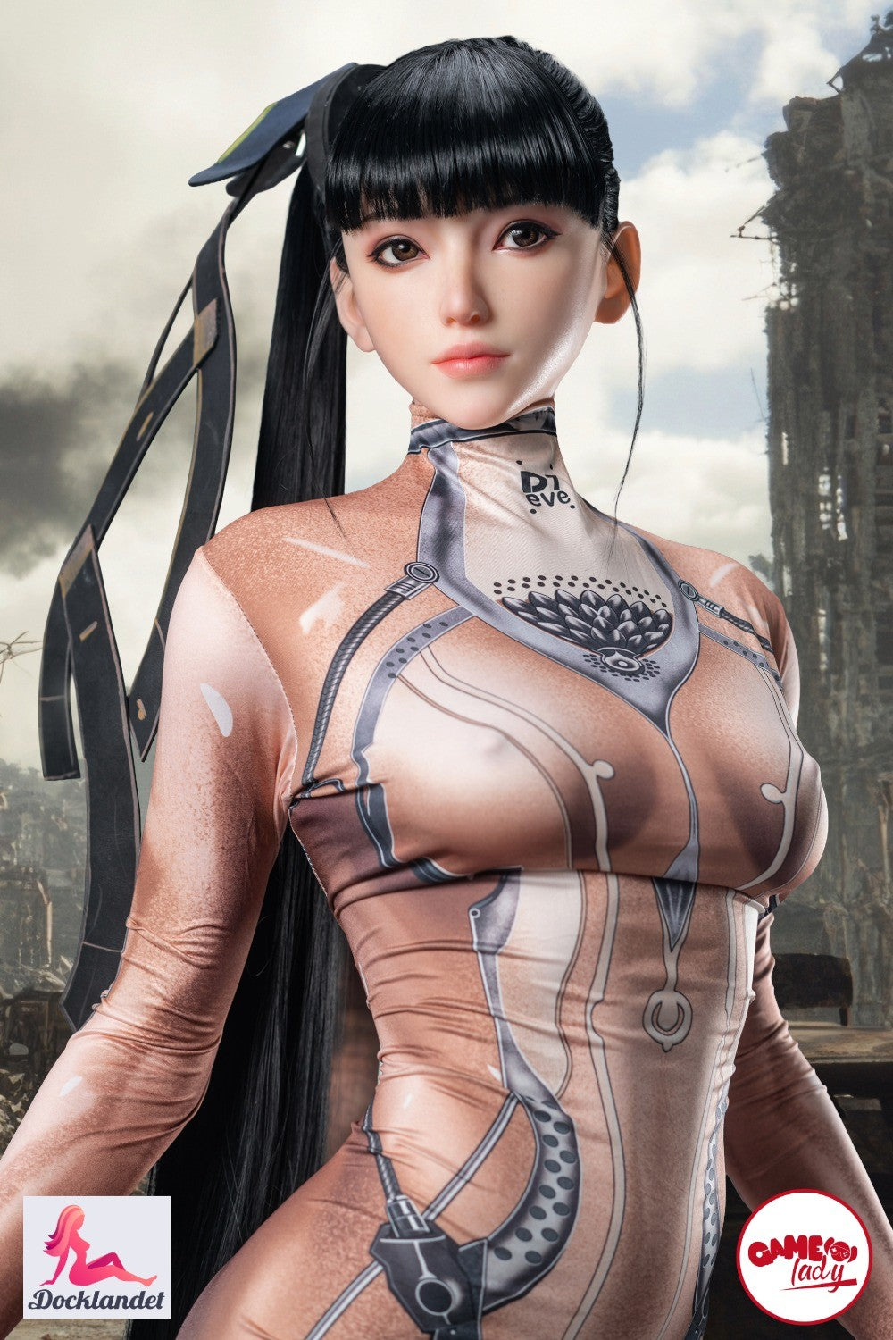 Cosplay Sex doll Eve Stellar Blade (170 cm B-cup) | Game Lady Doll - Docklandet Cosplay Sex doll Eve Stellar Blade (170 cm B-cup) | Game Lady Doll - Docklandet
