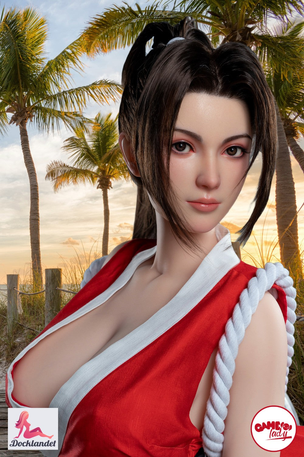 Game Lady Doll | Cosplay Dolls | Docklandet Game Lady Doll | Cosplay Dolls | Docklandet
