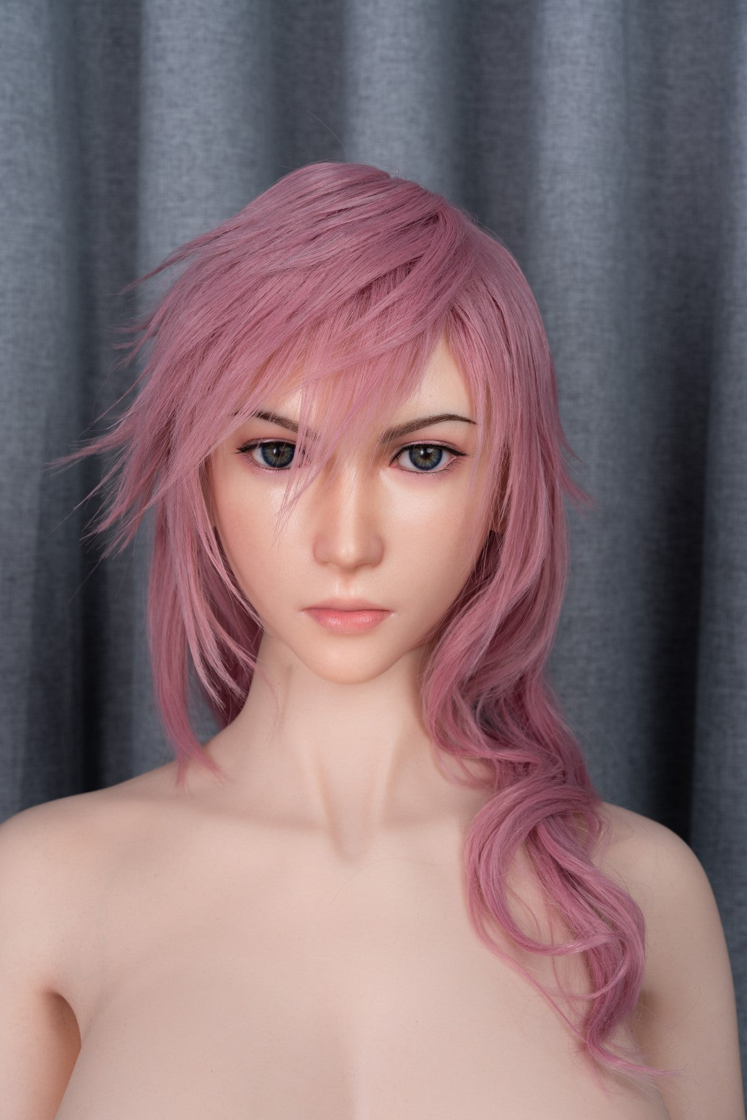 Lightning Sex doll (Game Lady 171cm g-cup No.19 silicone)