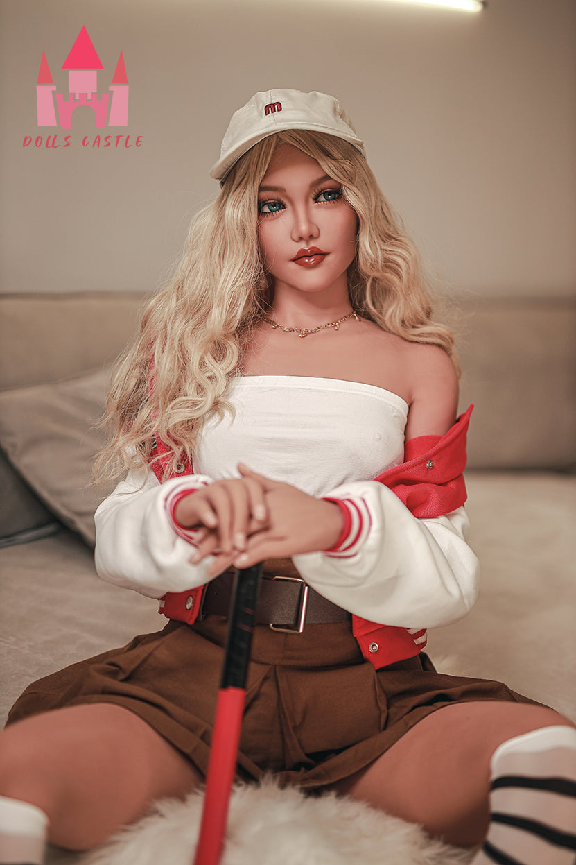 Garin Sex doll (Dolls Castle 163cm B-cup #K1 TPE)