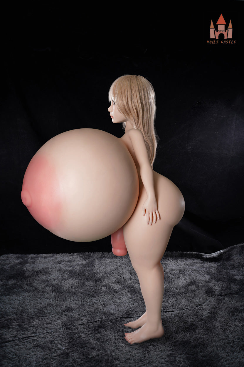 Britt Sex doll (Dolls Castle 110cm Giant Boobs #S16 silicone)