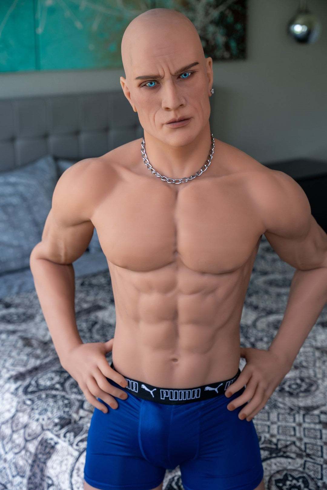 Male sex doll Grant 170cm Doll Forever TPE Docklandet