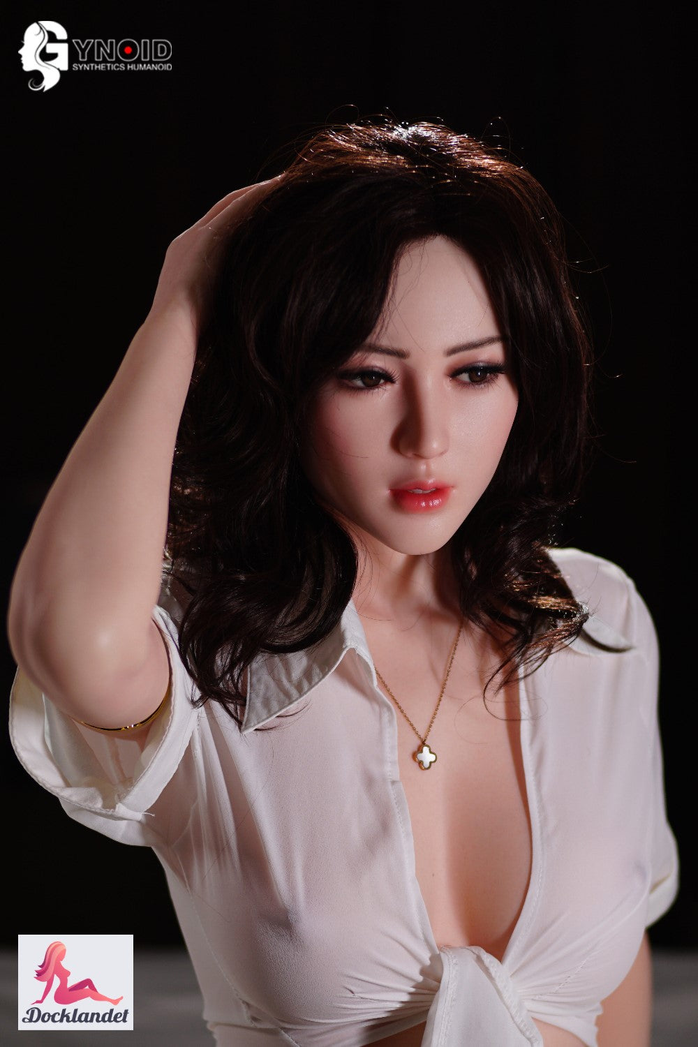 Sex doll Xiang Model 6 (160 cm F-cup) | Gynoid Doll (silicone) - Docklandet Sex doll Xiang Model 6 (160 cm F-cup) | Gynoid Doll (silicone) - Docklandet