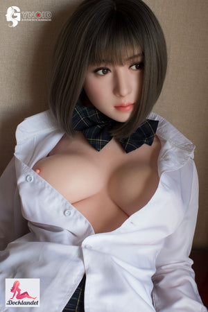 Sexdocka Misato Model 6 (Gynoid Doll 160cm F-Kupa Silikon)