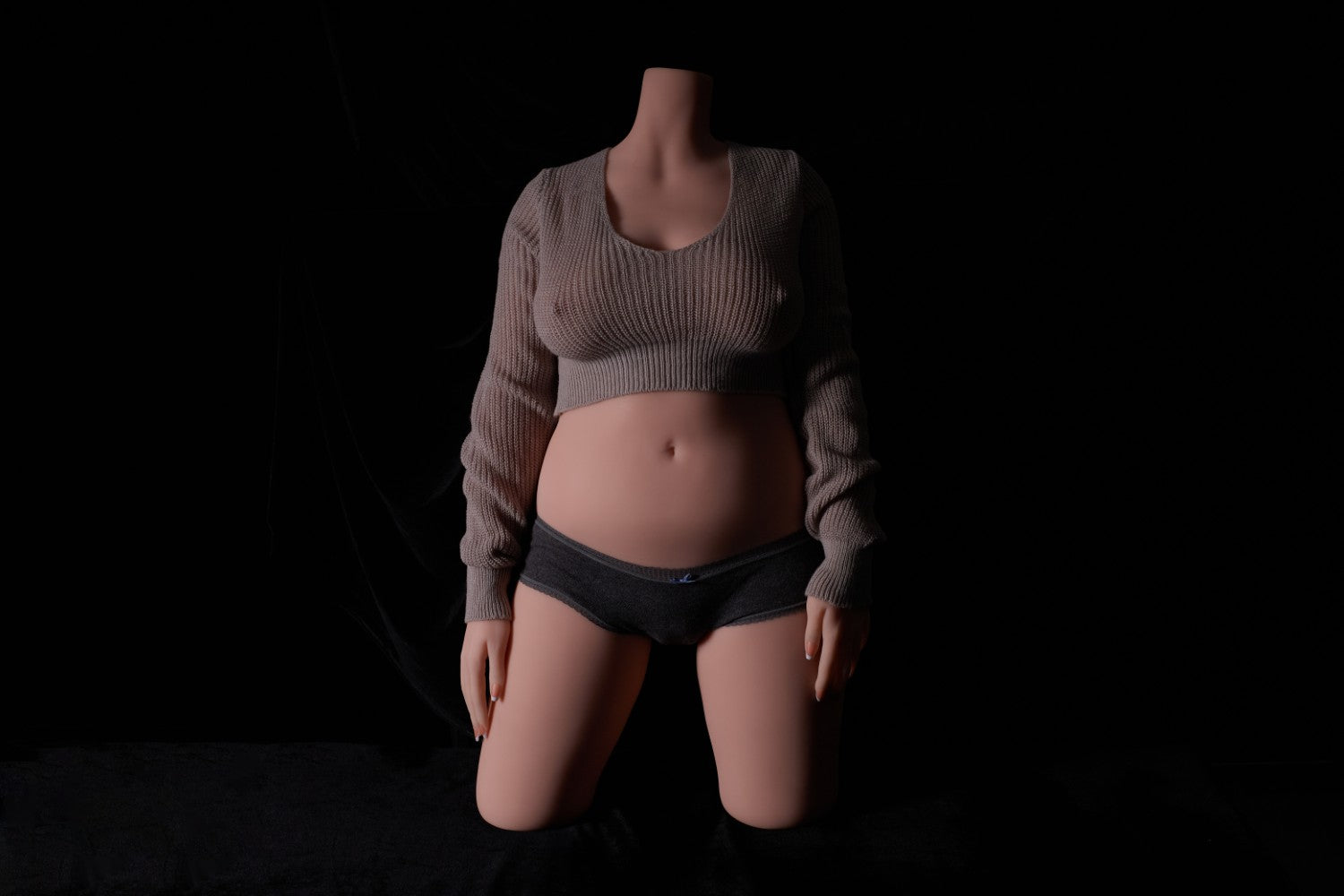 Wavy torso Sex doll (Climax Doll Classic 88cm f-cup Tpe)