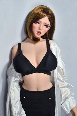 Hasegawa Yukina Sex Doll (Elsa Babe 150cm XHB004 Silicone)